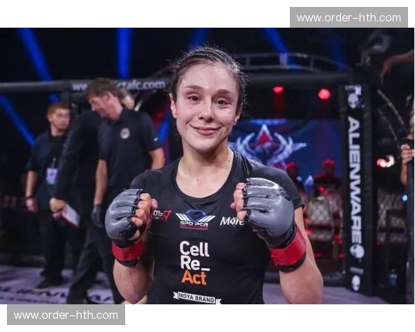 UFC：不仅是格斗，更是一场关于勇气与梦想的全民狂欢